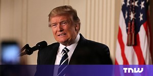 This Trump speech written by AI is as nonsensical as the real deal