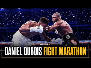 Daniel Dubois FULL Fight Marathon Live Stream 🥊