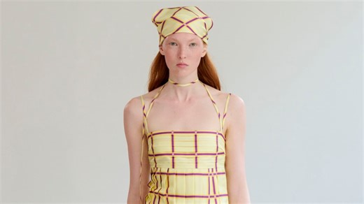 Emilia Wickstead Spring 2026: The Opera of Robert Mapplethorpe