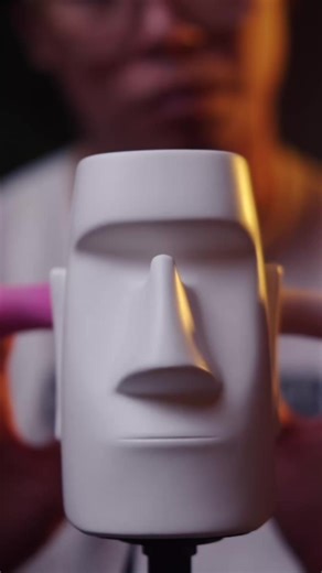 Experience Tingles with Soft Toothbrush ASMR