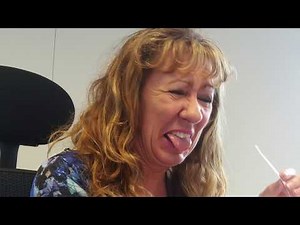 Bitrex - the taste test effect