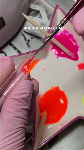 Extensión de uñas rápida y fácil 💅con las Formas Superiores Dual System NATA 💕