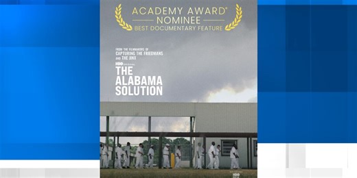 Documentary on Alabama prison system nominated for Academy Award
