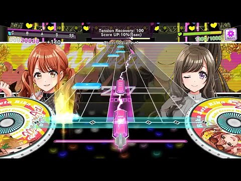 「D4DJ Groovy Mix」Merm4id「Floor Killer」Gameplay Video