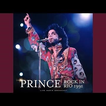 Take Me With U (live)