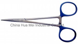 [Hot Item] Hospital Medical Disposable Surgical Sterile Forceps Mosquito Forceps