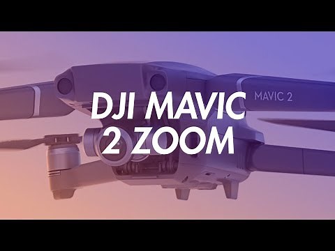 DJI Mavic 2 Zoom : le drone ultime de 2018 ?