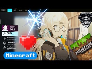 Best Anime UI Client for MCPE / Bedrock – Neko UI Client (1.21+) Install & Showcase”