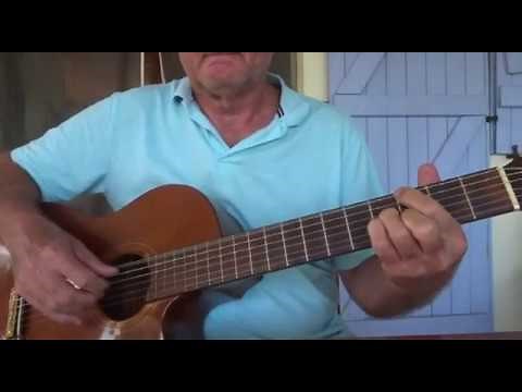 Samba de una nota - tuto guitare