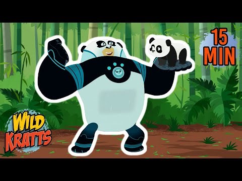 Every Creature Power Transformation Part 19 | Wild Kratts
