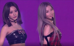 [中韩双语歌词]TWICE小甜歌 sana欢快作词《Turn it up》（4k 60帧）