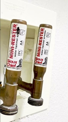 How to Shut off Water for Install Samsung Top Load Washer - Easy DIY!