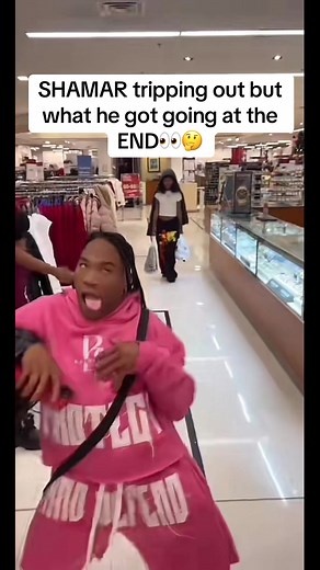 SHAMAR's Unexpected Moments at the END👀🤔