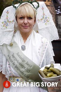 Discovering Spreewald, canals, forests, and famous gherkins
