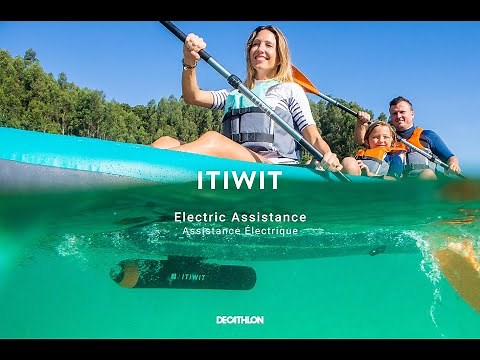 ASSISTANCE ELECTRIQUE SUP ET KAYAK / ELECTRIC ASSISTANCE