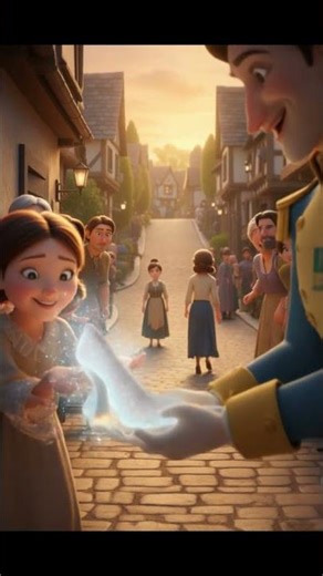 Cinderella Story – Part 4 | Classic Tales