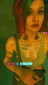 Cyberpunk 2077 - Dance with Drunk Judy