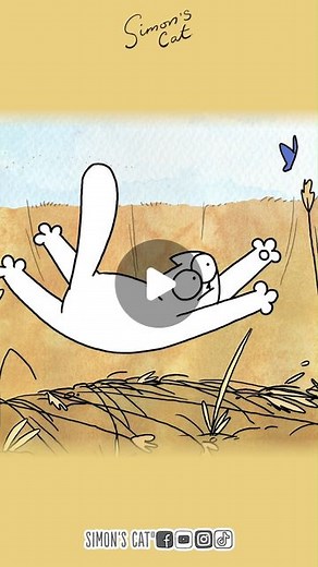 Simon's Cat | NEW FILM COMPILATION - Click the LINK on our Profile. 🤩 Watch the various misadventures of Simon's Cat in Cat Tales, a set of sketches in... | Instagram