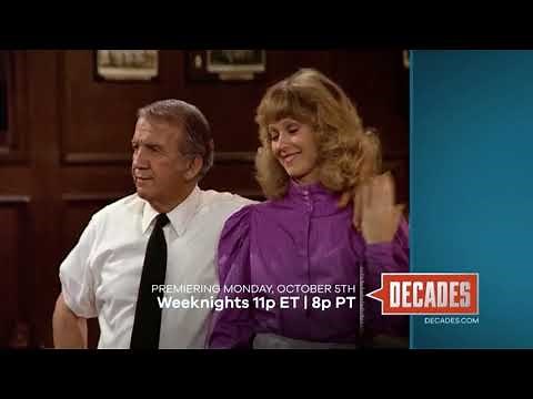 Cheers Decades Channel Promo 2020