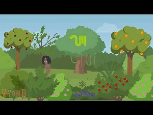 The Story of Adam and Eve