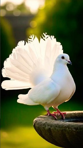 beautiful Pigeon PerfectionFeathered BeautyThe Gentle BirdWings