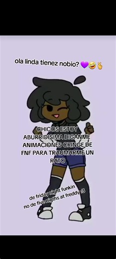 Animaciones Cringe de Friday Night Funkin'