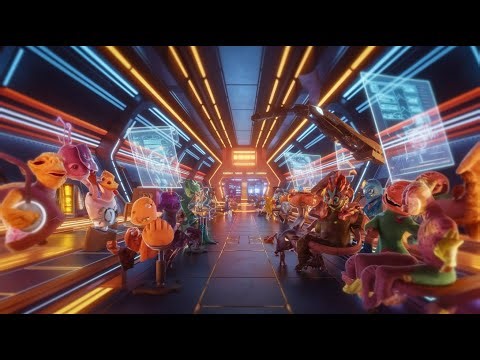 Galacticare Review – Funny Space Hospital Chaos