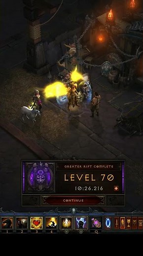 Diablo III Crusader