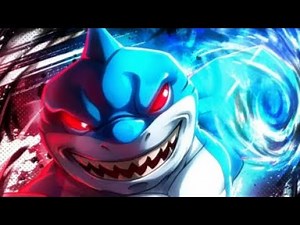 【プロスマ】新キャラ シャーク コンボ【ロブロックス/Roblox】【プロジェクトスマッシュ/Project smash】