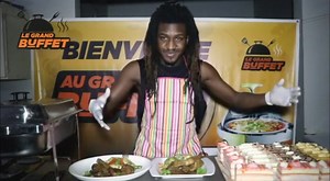 25K views · 2.8K reactions | C'est réparti avec la 3e édition du Grand Buffet ! Rendez-vous le 28 mars 2021 dans le jardin du Musée National. Au programme, bouffe à volonté, prestation musicale en live, stand d'exposition, détente & loisir, jeux et divertissement pour enfants. Nb: Veuillez réserver vos tickets et stand d'exposition! Tel: 73137259 / 75447375 / 83114900 | Yaro | Facebook