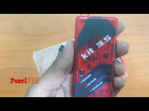 PICKIT-3 | Unboxing pickit 3.5 clone | PEARL360