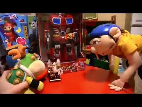 SML Movie: Jeffy's Bad Christmas (2008) Clip 2