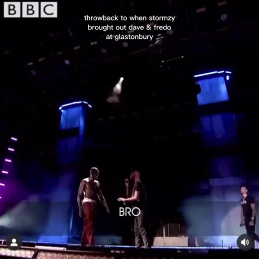 Santan Dave Concert Moments: Dave At Glastonbury 2019