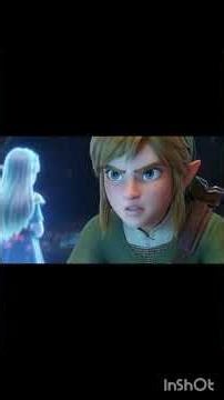 super smash Bros o filme teaser trailer oficial dublado #mario #smashbros