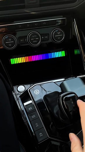 Voice Controlled Aromatherapy Ambient Light for Cars