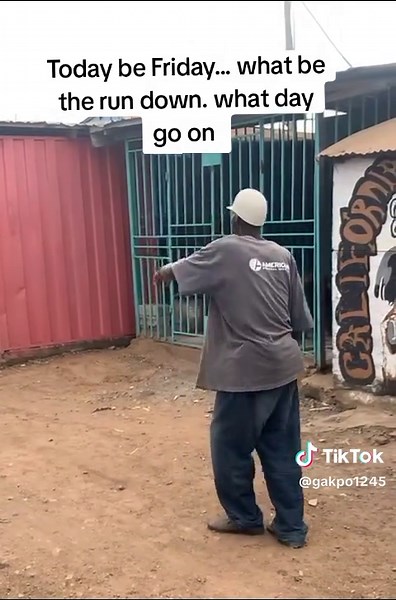 Embrace the Friday Mood with Positive Vibes