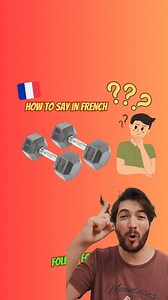 3K views · 71 reactions | Les articles de sport en français #learnfrench #frenchlanguage #français | Learn French with Rafa | Facebook