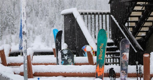 Lookout Pass opening this week for the season