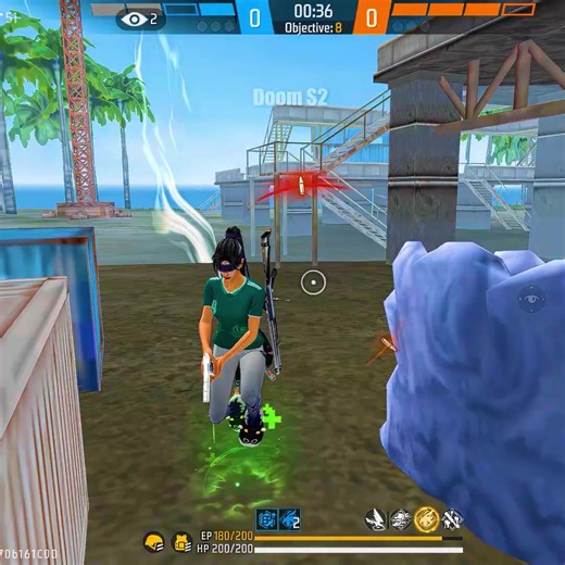 The End is Worth It in Free Fire