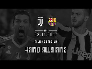 Juventus vs Barcelona is back at Allianz Stadium