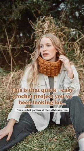 Cloud Nine Cowl - free crochet pattern by The Turtle Trunk