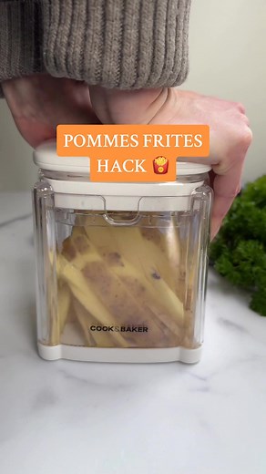 Hjemmelavede Pomfritter: Nem Opskrift og Pommes Frites Hakker