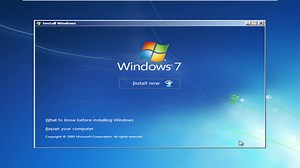 Windows 7 Service Pack 1 Release Candidate Build 7601.17105 AMD64 英文版 安装