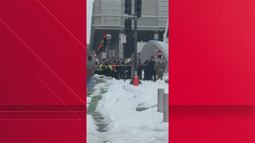 DC police, other law enforcement agencies swarm area around Union Station