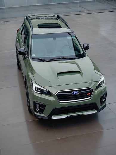 Subaru Forester 2026: Innovación y Estilo en SUV