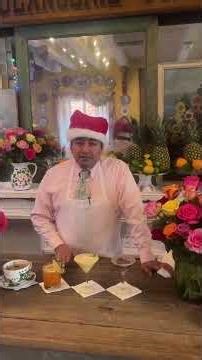 The Ivy Holiday Cocktails 🍹✨🎄🥂 ☕️ Hot Toddy 🥃 Key West Serve 🍸 Key Lime Pie Martini 🍫