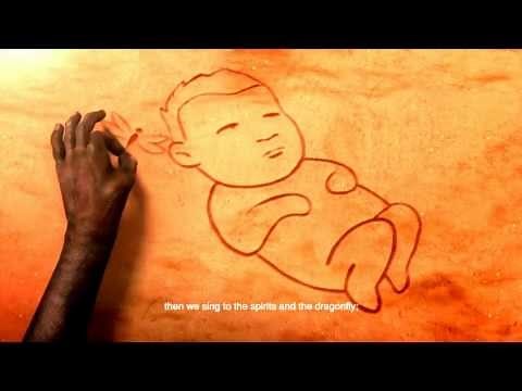 Aboriginal Ear Health - Dragonfly Story, Telethon Speech & Hearing