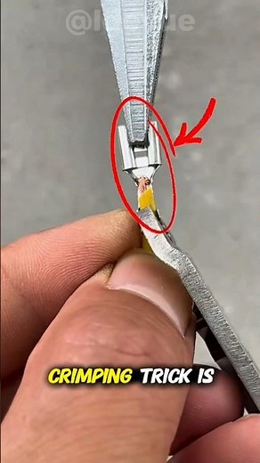 How to Crimp Wire Terminals Like a Pro!