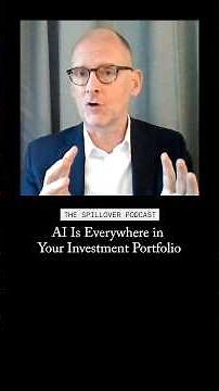 AI Is Everywhere in Your Investment Portfolio