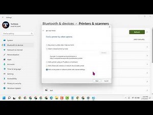 How to Install a Printer Without The CD DVD Driver Tutorial